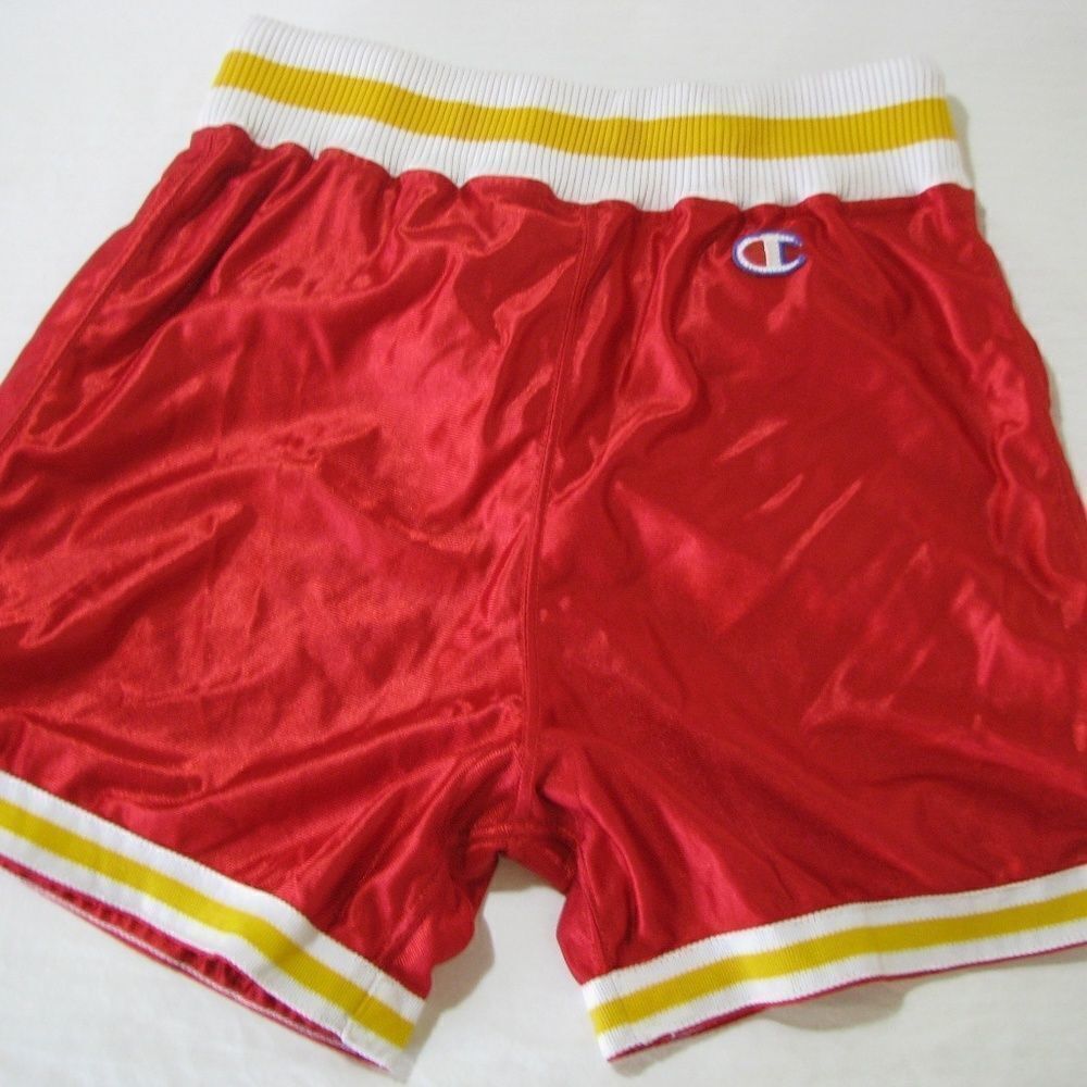 Vintage 80s Lady Champion Athletic Shorts, 14